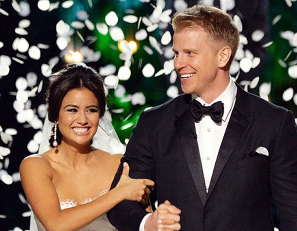 and catherine giudici celebrate their fifth wedding anniversary